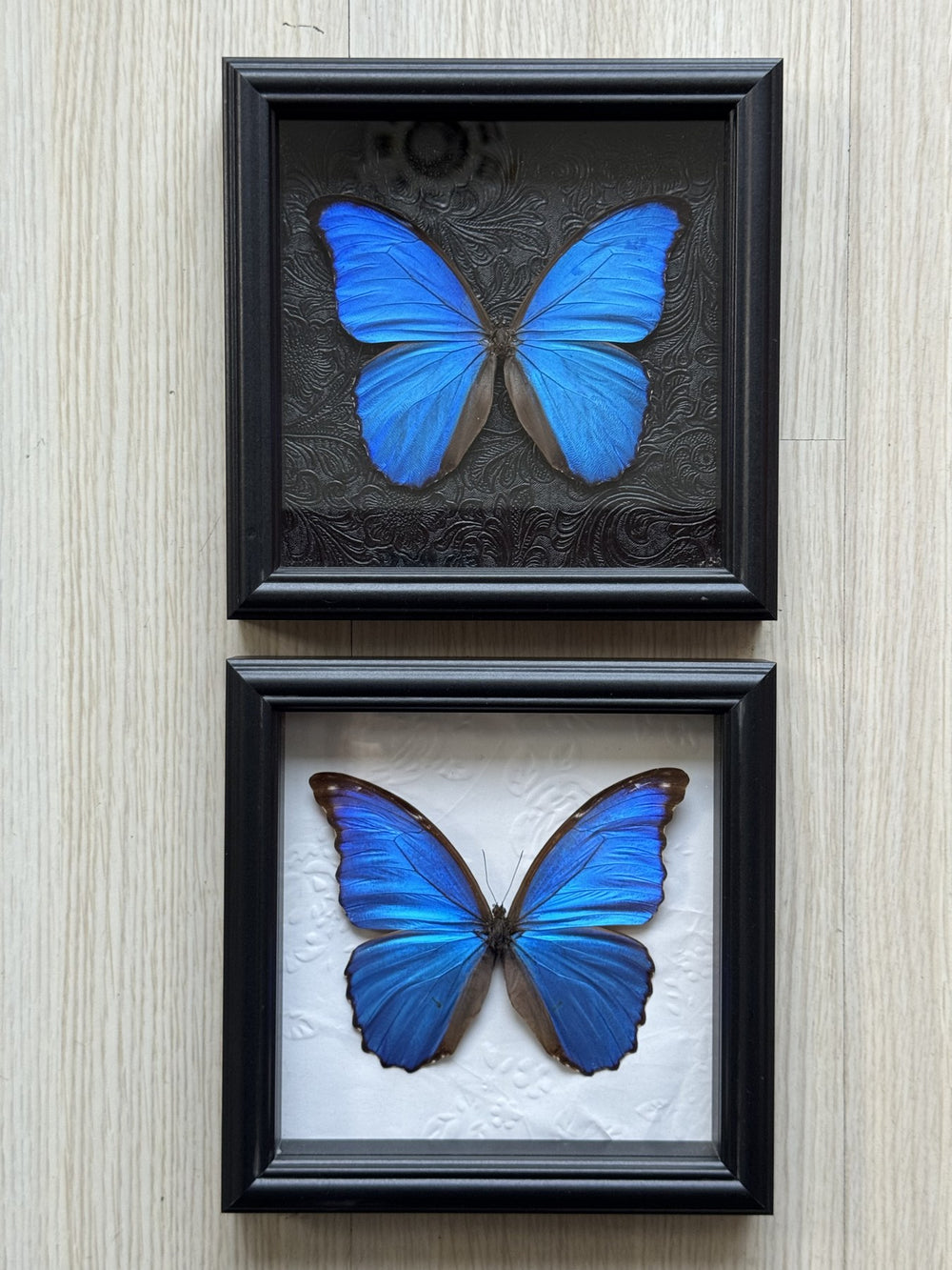Lapis Cabinet Pair