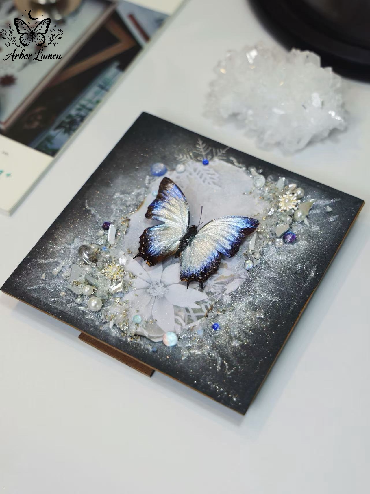 Mineral & Wing